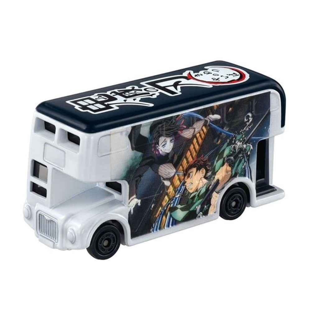 Takara Tomy Dream Tomica SP Demon Slayer: Kimetsu no Yaiba Mini Car Toy